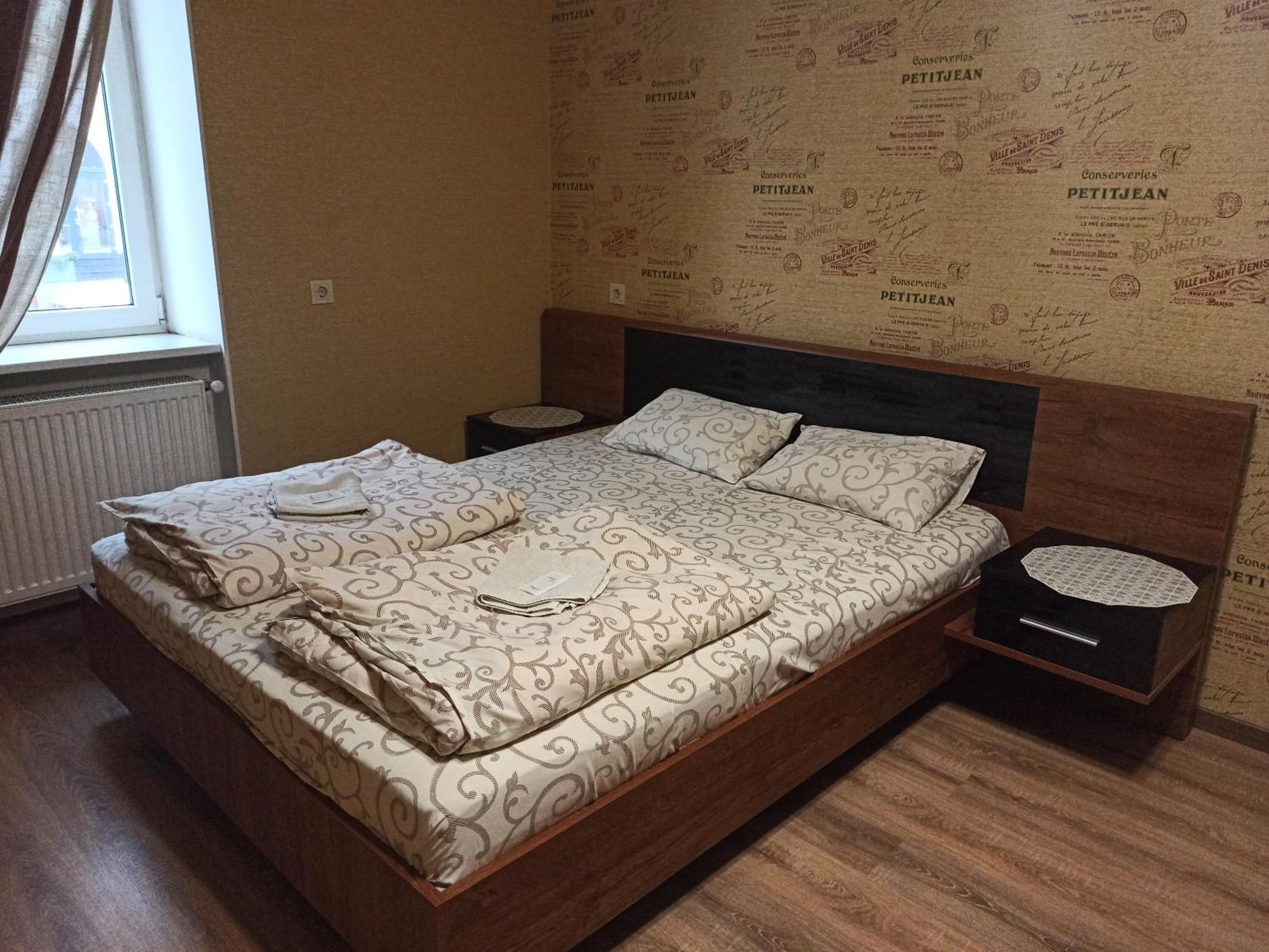 Hostel Q ,15 Хв До Жд Вокзалу Lviv Kültér fotó