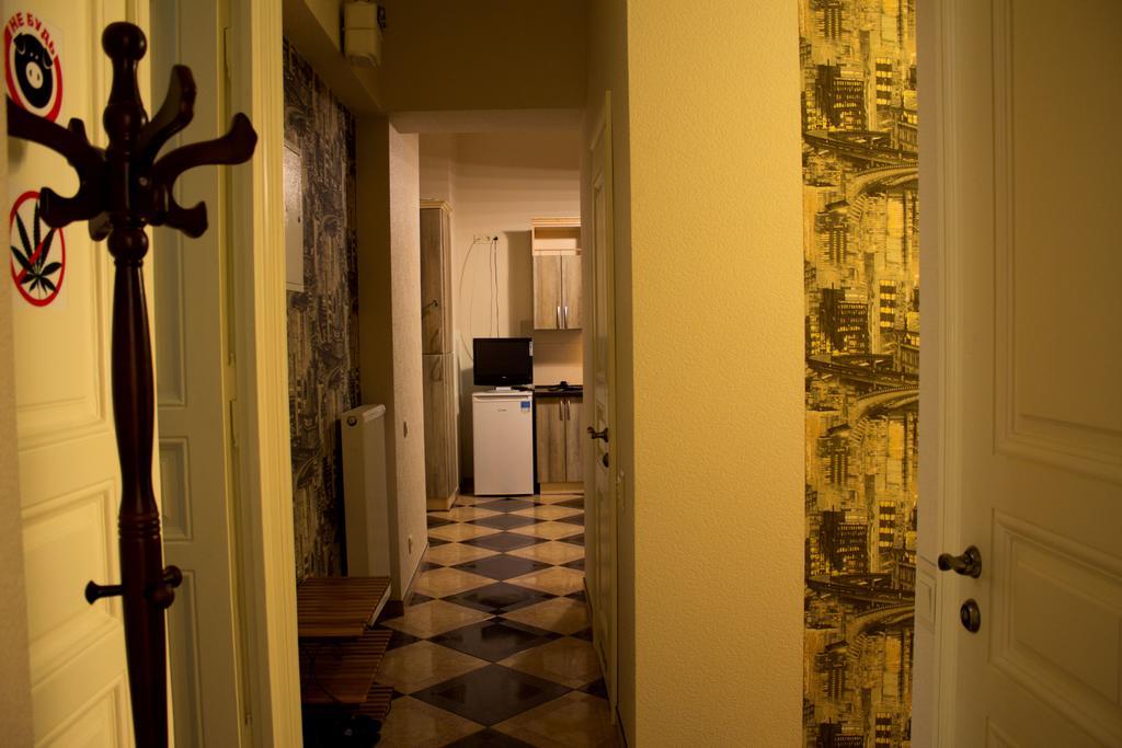 Hostel Q ,15 Хв До Жд Вокзалу Lviv Kültér fotó