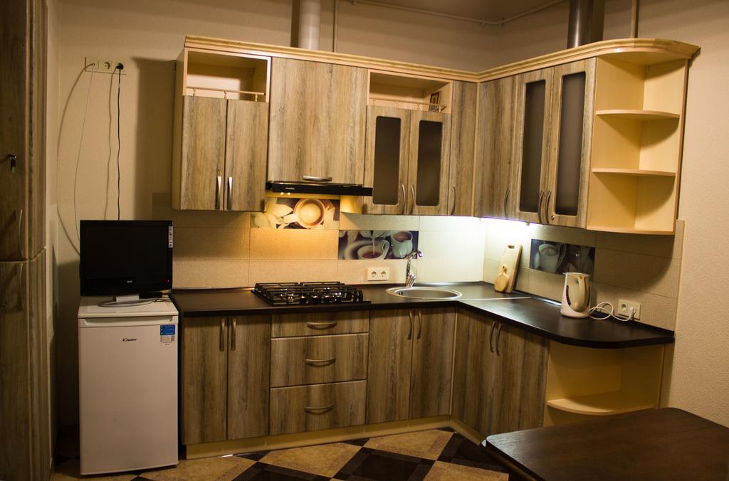 Hostel Q ,15 Хв До Жд Вокзалу Lviv Kültér fotó