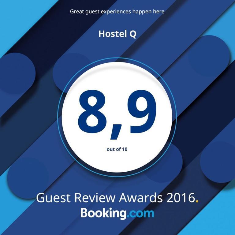Hostel Q ,15 Хв До Жд Вокзалу Lviv Kültér fotó