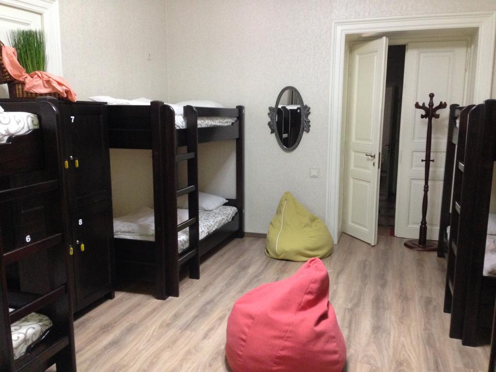 Hostel Q ,15 Хв До Жд Вокзалу Lviv Kültér fotó