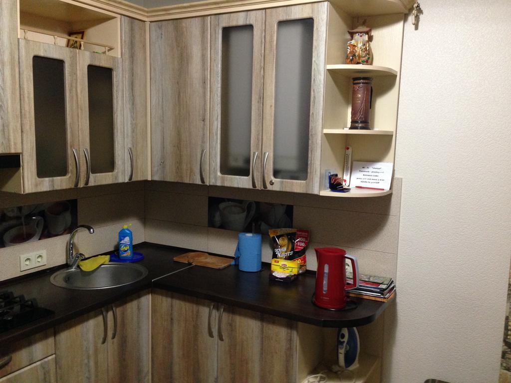 Hostel Q ,15 Хв До Жд Вокзалу Lviv Kültér fotó